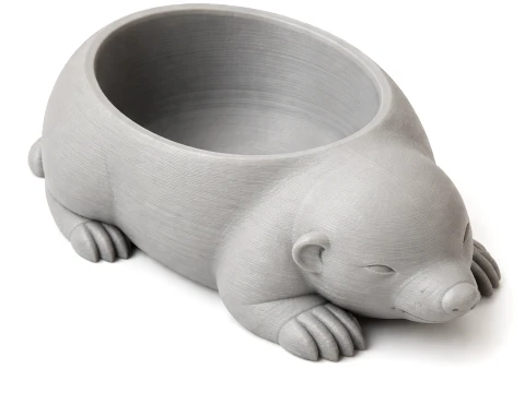 Mole Bowl 3D Model