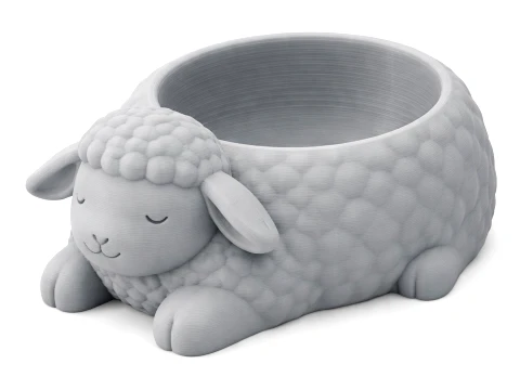 Sheep Bowl Modelo 3D