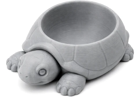 Turtle Bowl 3D Model