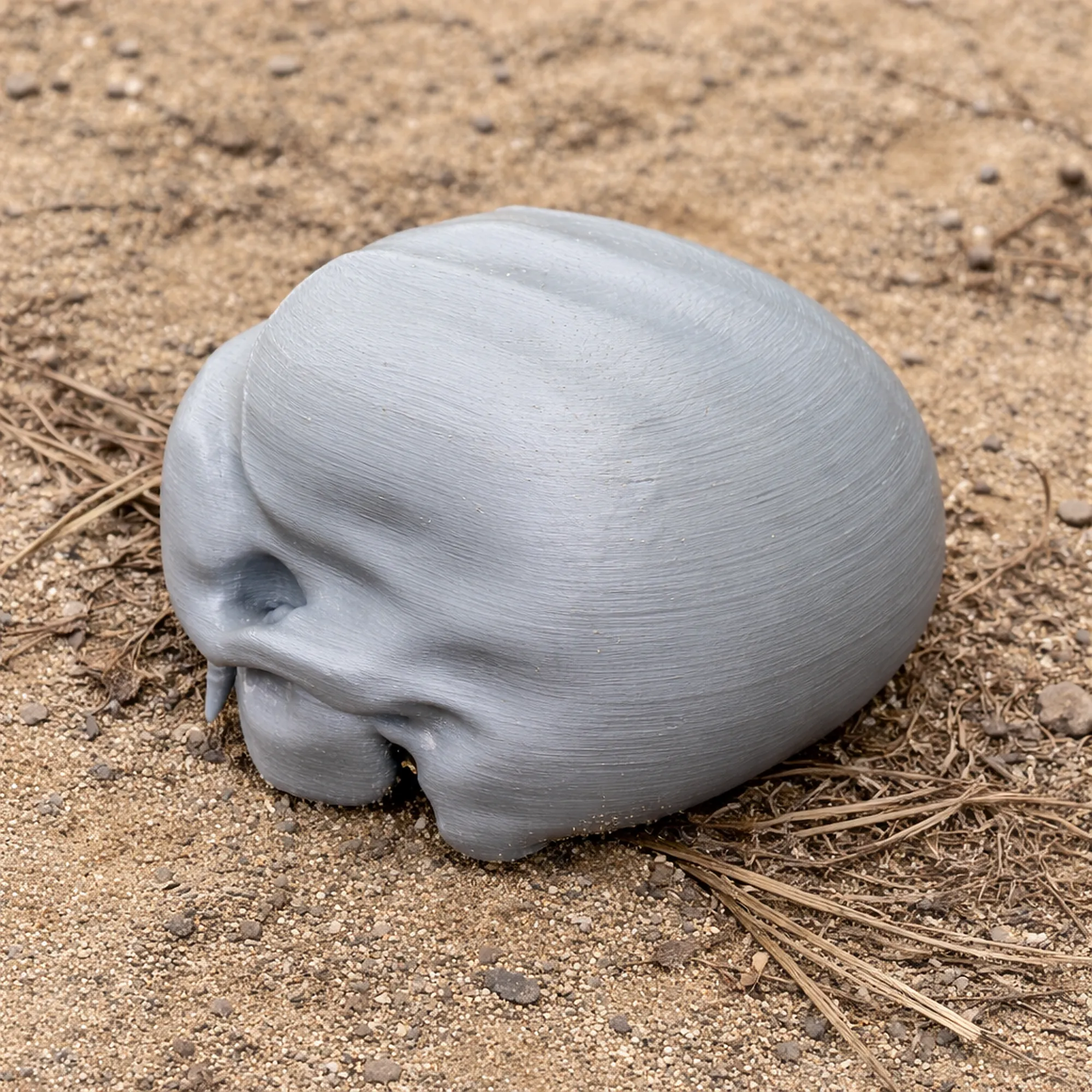 Common Marmoset Skull 3D Model .c4d .max .obj .3ds .fbx .stl .blend 