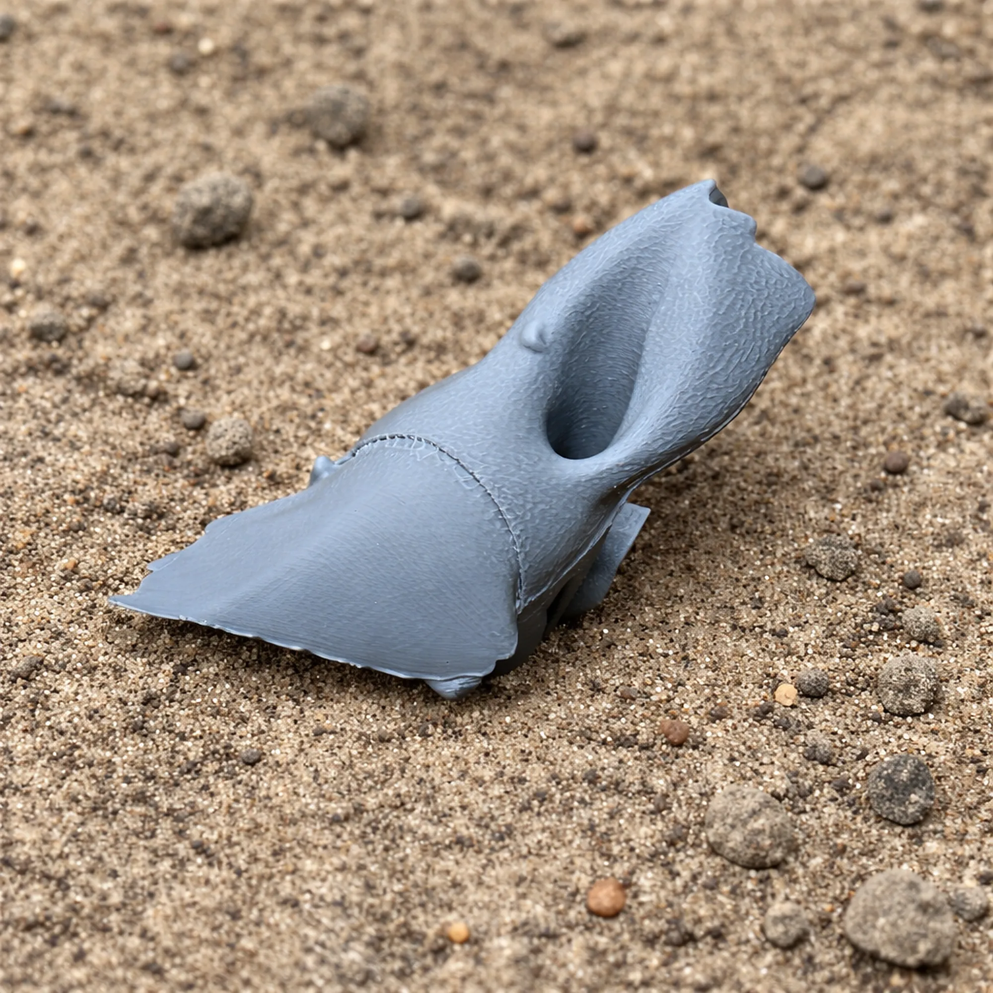 Avaceratops Skull 3D Model .c4d .max .obj .3ds .fbx .stl .blend 