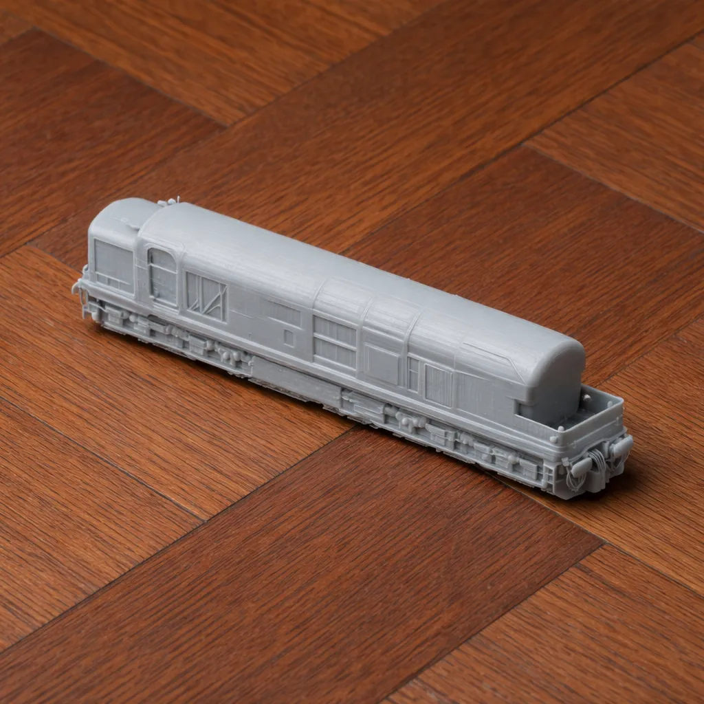 Class 37 3D Model .c4d .max .obj .3ds .fbx .stl .blend 