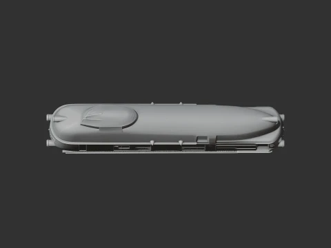 DRG Class 05 3D Model
