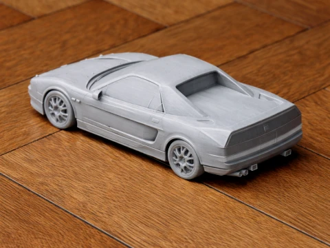 Honda NSX Modèle 3D