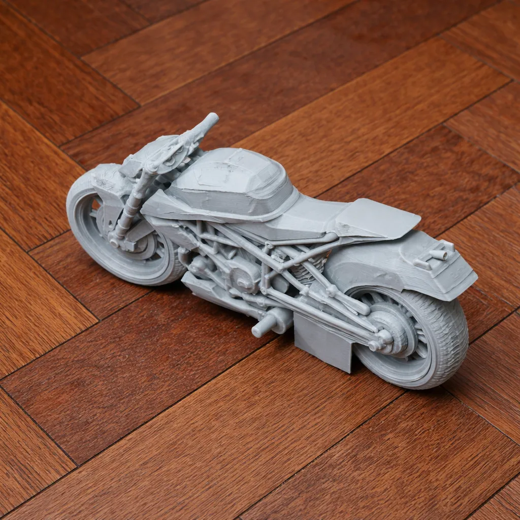 KTM Duke 3D Model .c4d .max .obj .3ds .fbx .stl .blend 