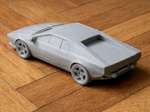 Lotus Esprit 3D Model