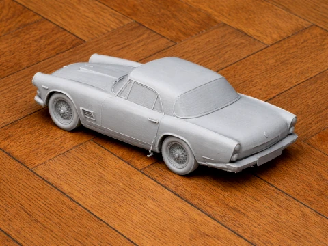 마세라티 3500 GT 3D 모델