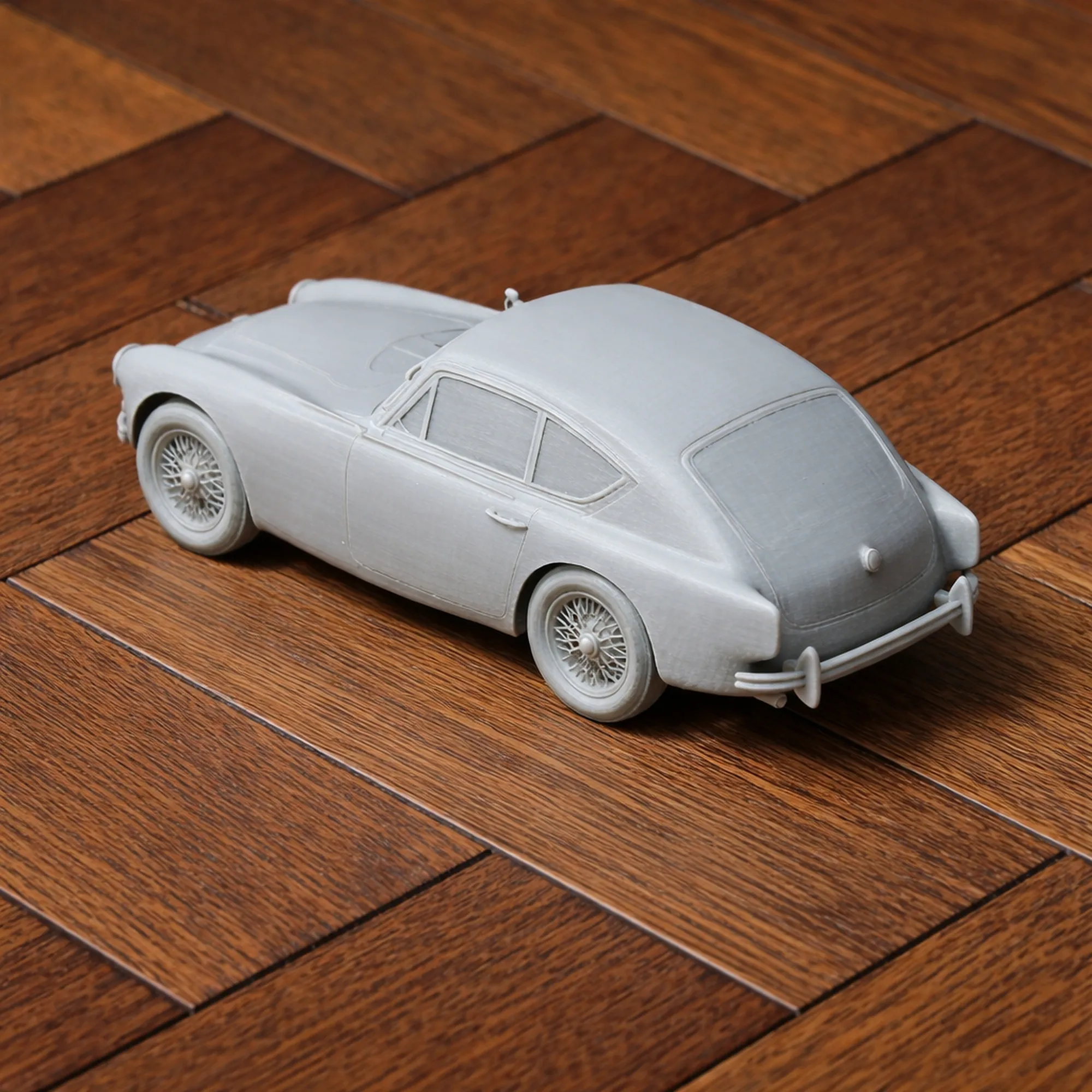 AC Aceca 3D Model .c4d .max .obj .3ds .fbx .stl .blend 