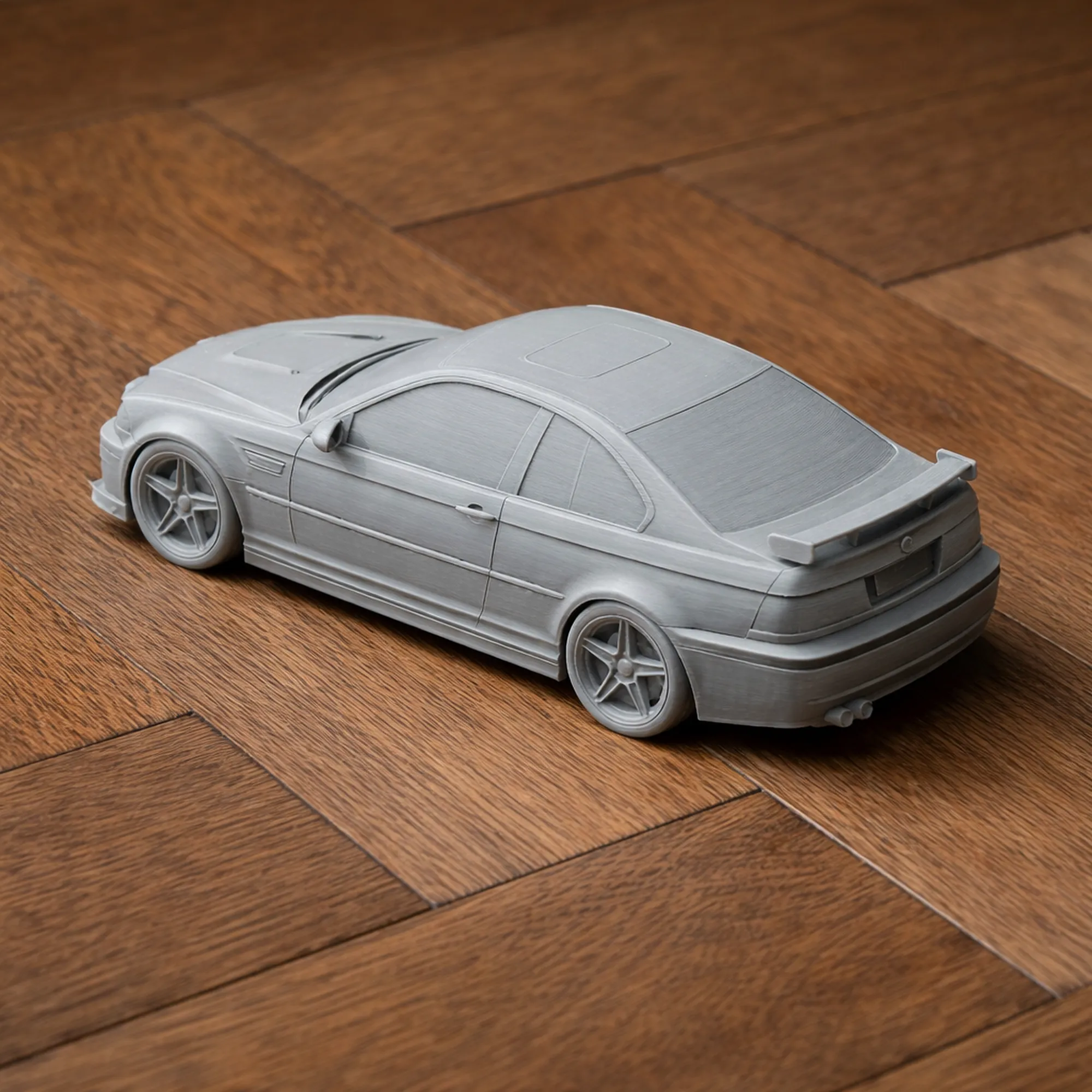 AC Schnitzer 3D Model .c4d .max .obj .3ds .fbx .stl .blend 