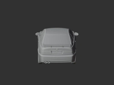 AC Schnitzer 3D Model