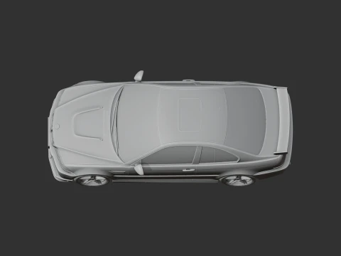 AC Schnitzer 3D Model