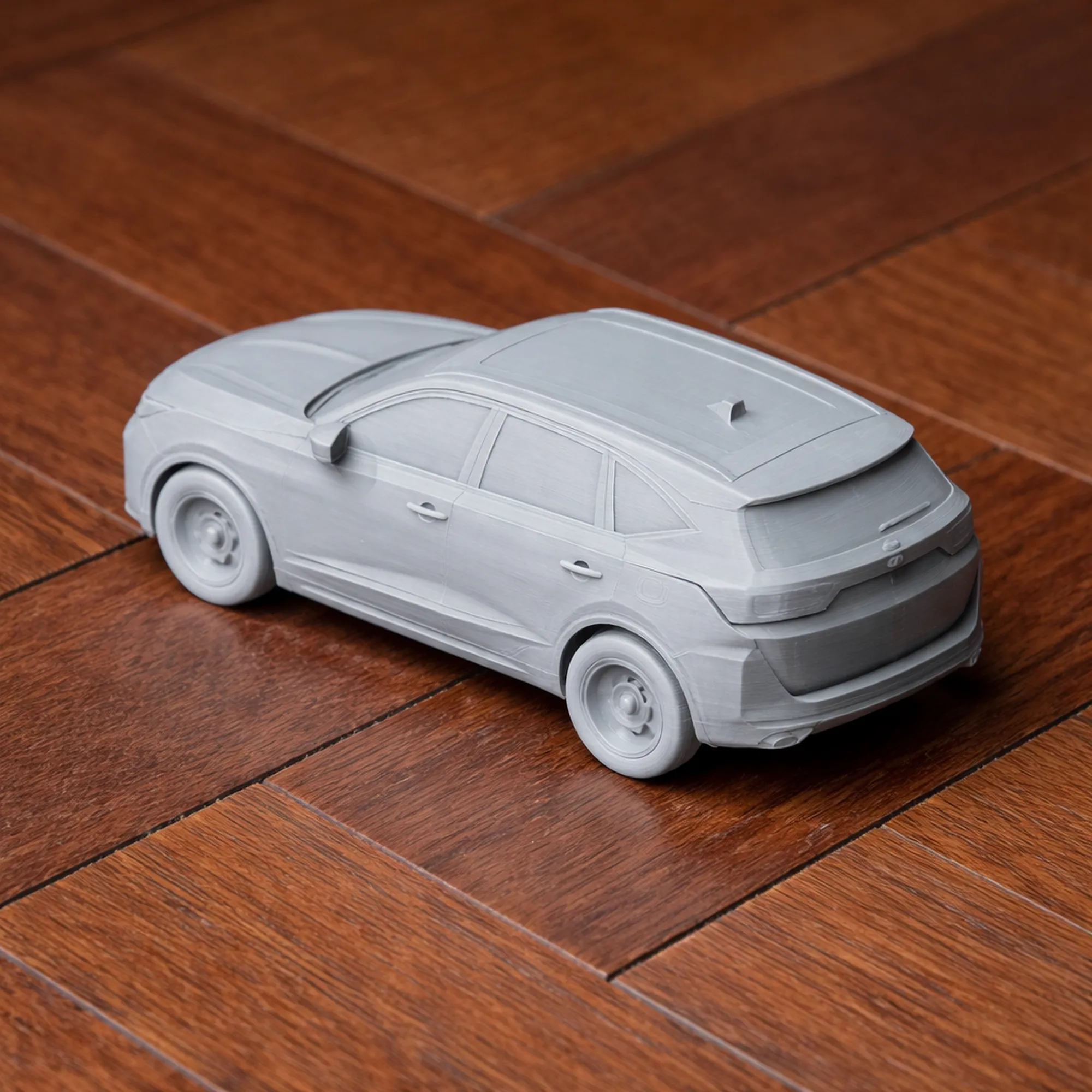 Acura 3D Model .c4d .max .obj .3ds .fbx .stl .blend 