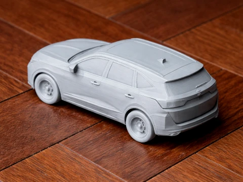 Acura 3D Model