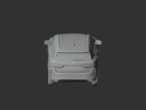 Acura 3D Model