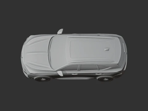 Acura 3D Model