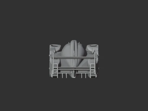 Acura ARX-05 3D Model
