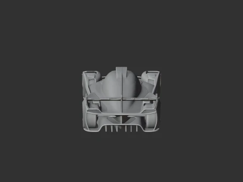 Acura ARX-06 3D Model