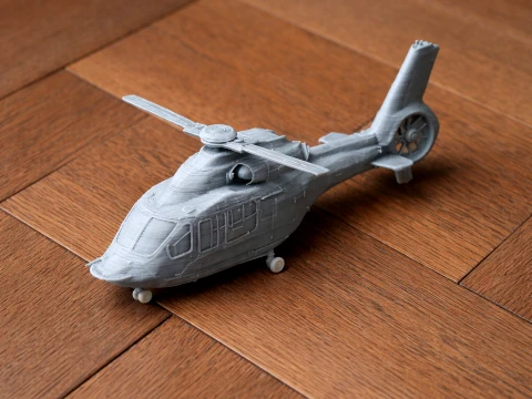 Airbus H160 Modèle 3D