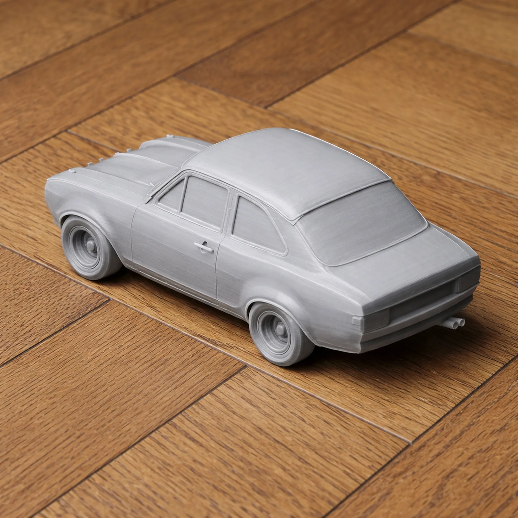 Alan Mann Racing 3D Model .c4d .max .obj .3ds .fbx .stl .blend 