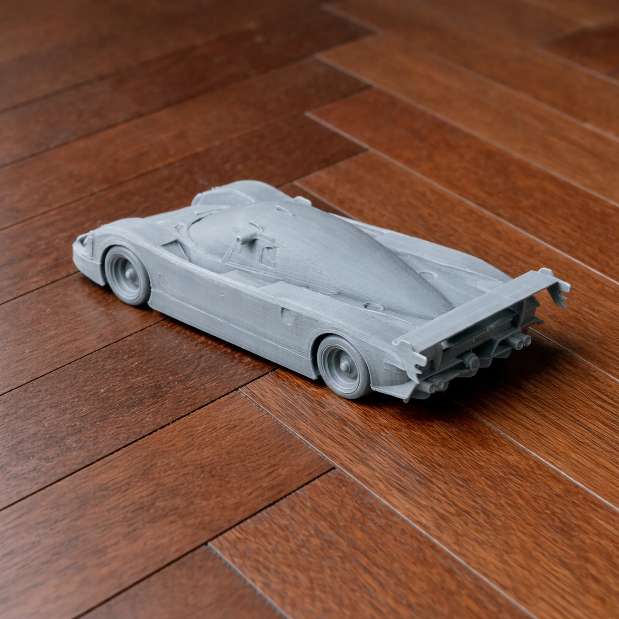Alba AR6 3D Model .c4d .max .obj .3ds .fbx .stl .blend 