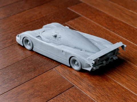 Alba AR6 3D Model