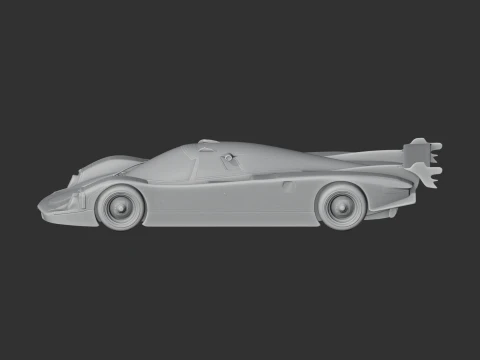 Alba AR6 3D Model