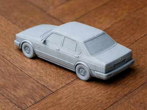 Alfa Romeo Alfetta Modèle 3D