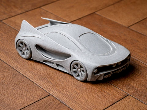 Alfa Romeo BAT Modello 3D