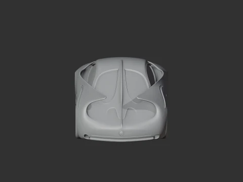 Alfa Romeo BAT 3D Model