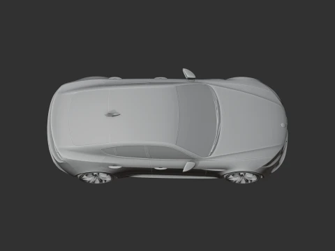 Alfa Romeo Giulia 3D Model