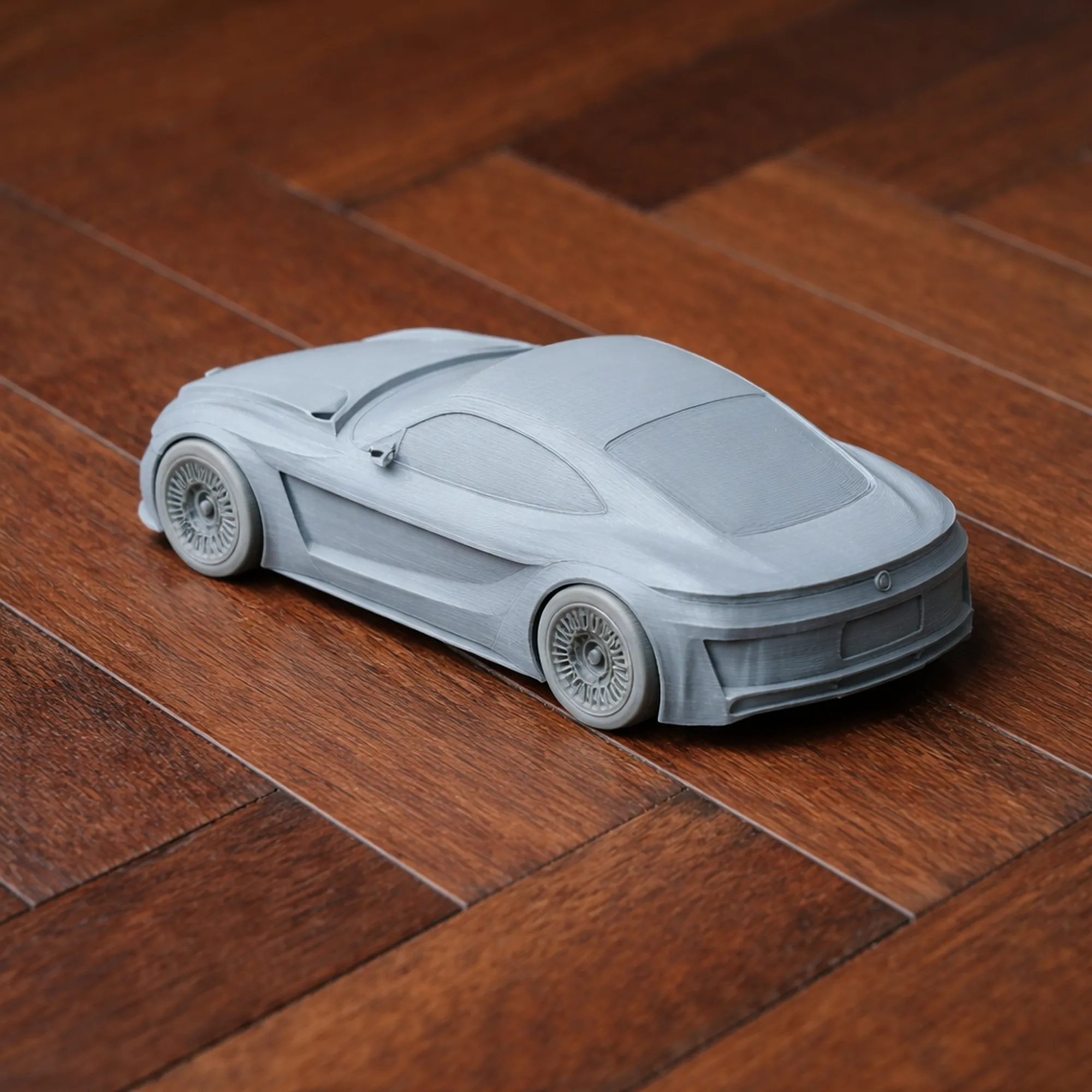 Alfa Romeo Gloria 3D Model .c4d .max .obj .3ds .fbx .stl .blend 
