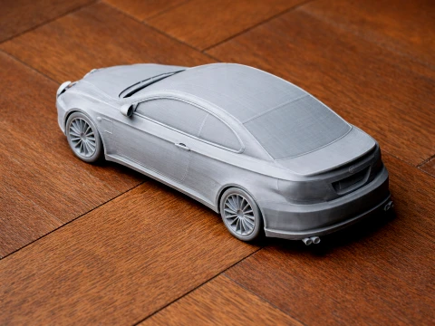 Alfa Romeo GT 3D Model