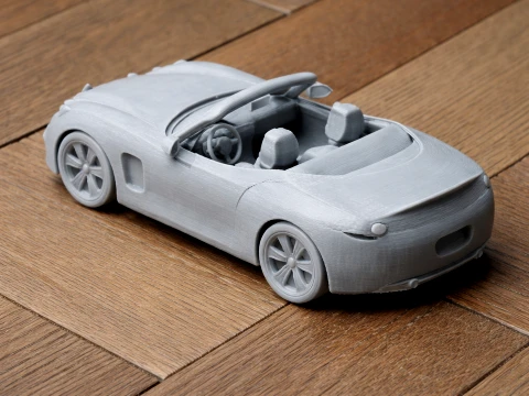 Alfa Romeo Nuvola Modèle 3D
