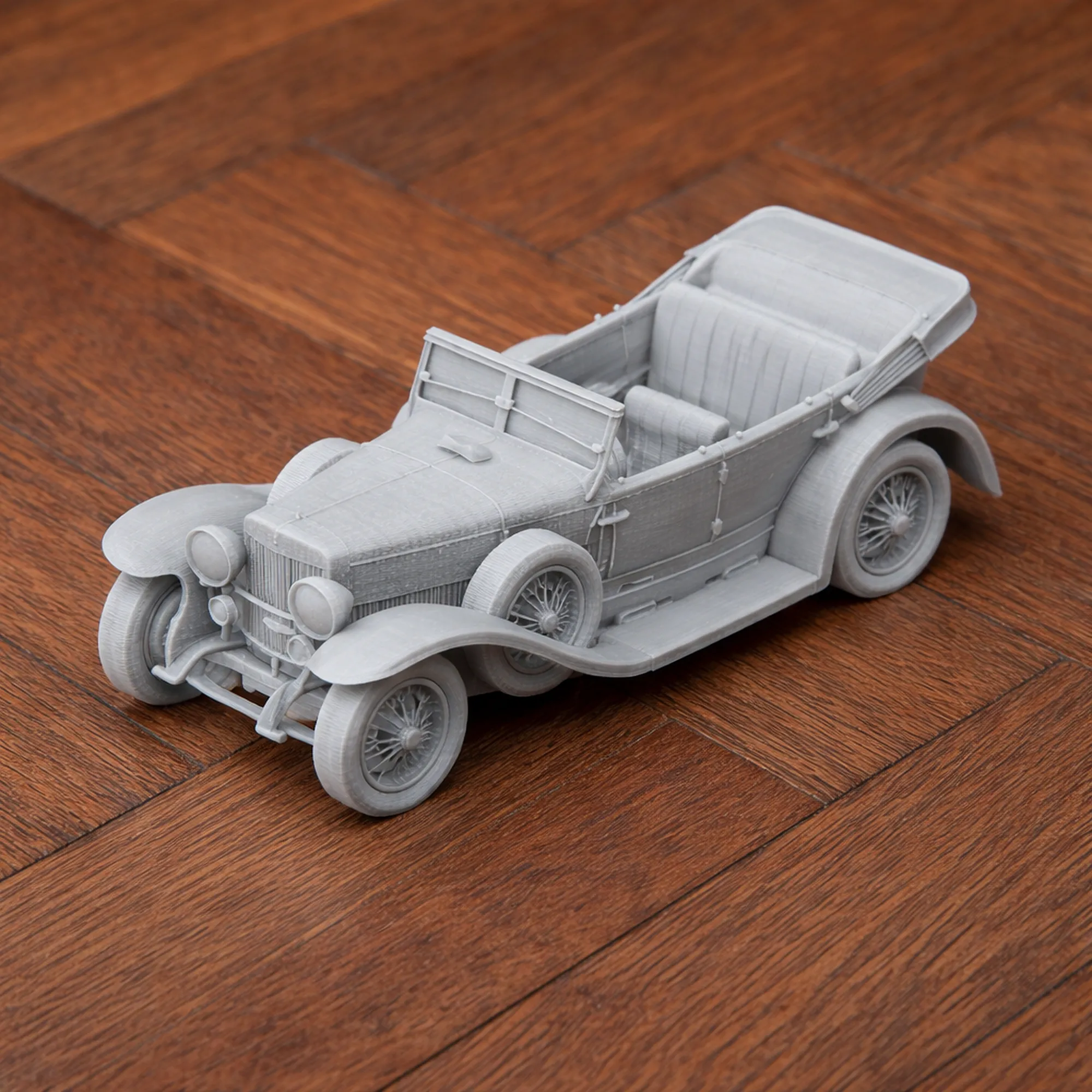 Alfa Romeo RL 3D Model .c4d .max .obj .3ds .fbx .stl .blend 