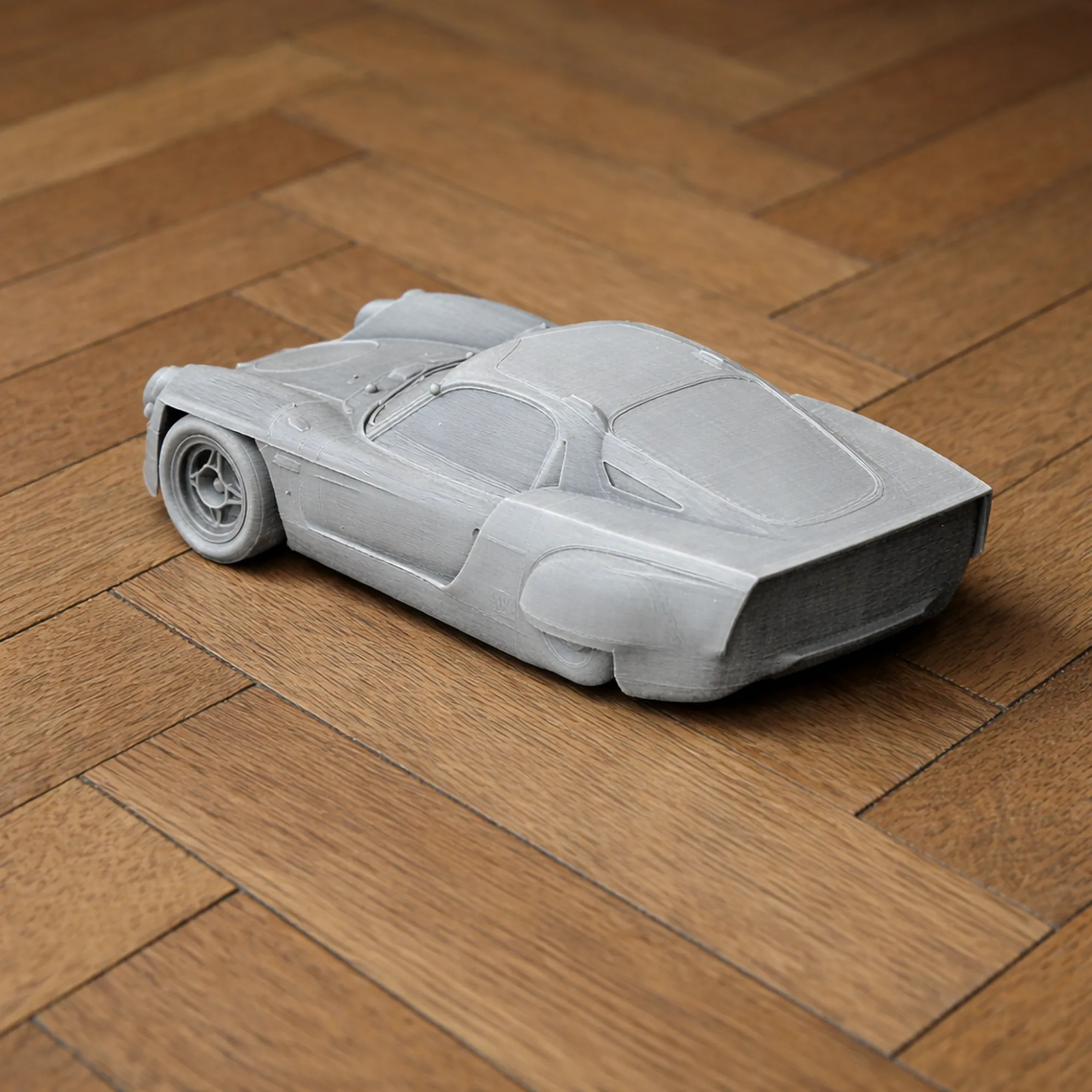 Alpine A220 Modello 3D .c4d .max .obj .3ds .fbx .stl .blend 
