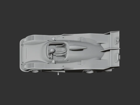 Alpine A441 3D Model