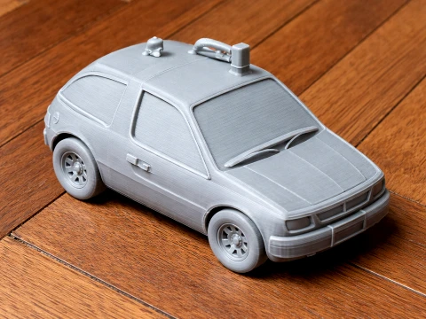 AMC Pacer 3D Model