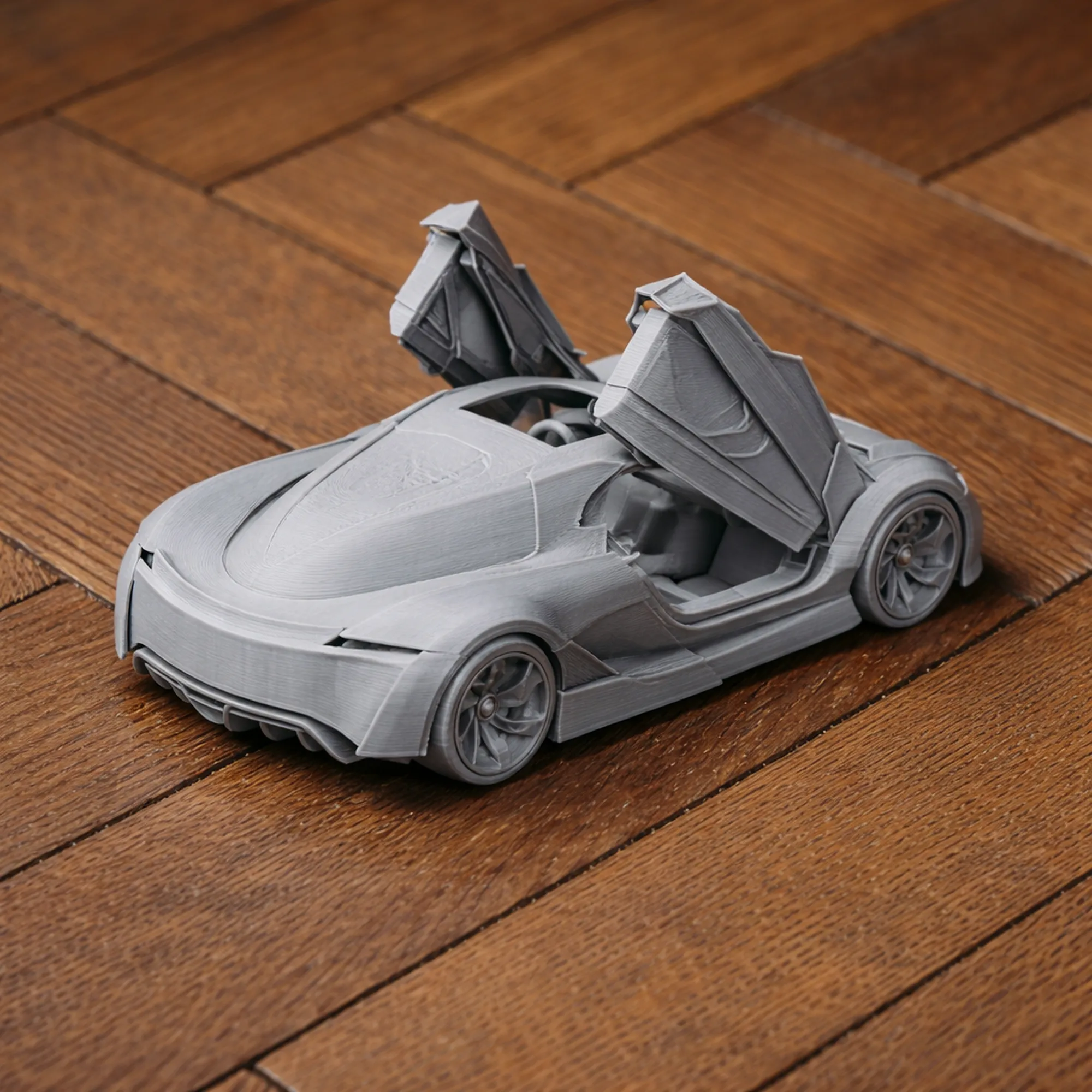 Apex AP-0 3D Model .c4d .max .obj .3ds .fbx .stl .blend 