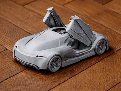 Apex AP-0 3D Model