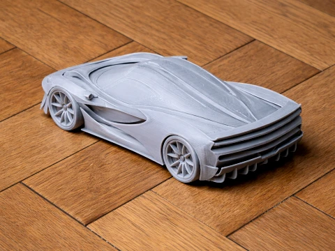 Apollo Arrow Modello 3D
