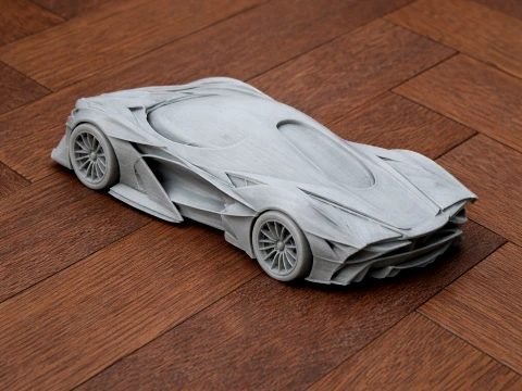 Apollo Automobil Modello 3D