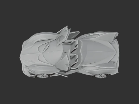 Apollo EVO 3D Model