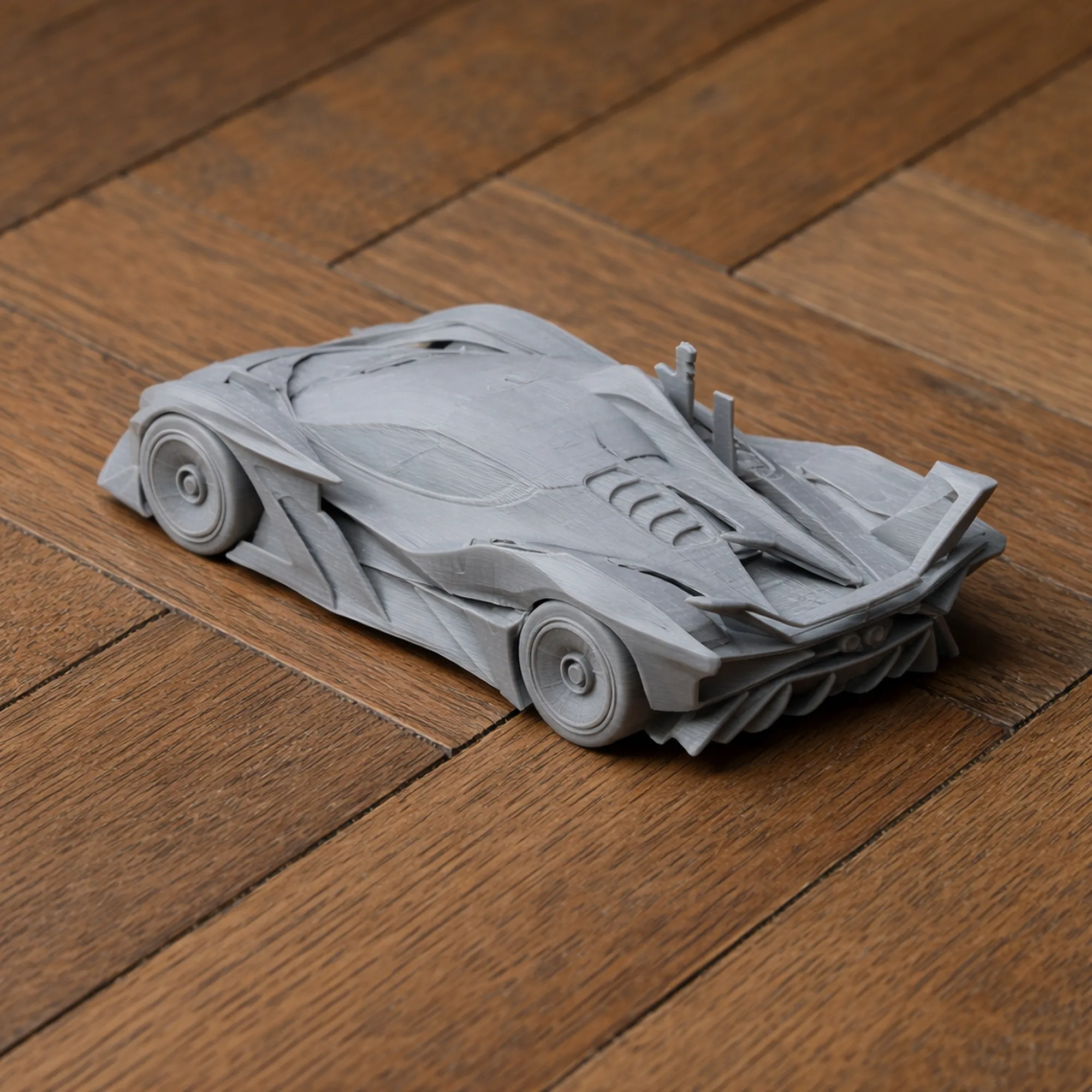 Apollo Intensa Emozione 3D Model .c4d .max .obj .3ds .fbx .stl .blend 