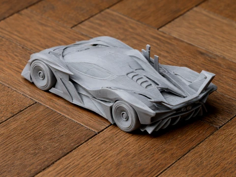 Apollo Intensa Emozione Modello 3D