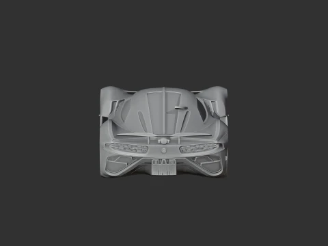 Ararkis Sandstorm 3D Model