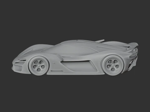 Ararkis Sandstorm 3D Model