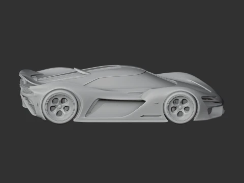 Ararkis Sandstorm 3D Model
