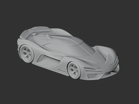 Ararkis Sandstorm 3D Model