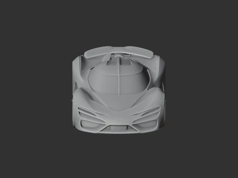 Ararkis Sandstorm 3D Model