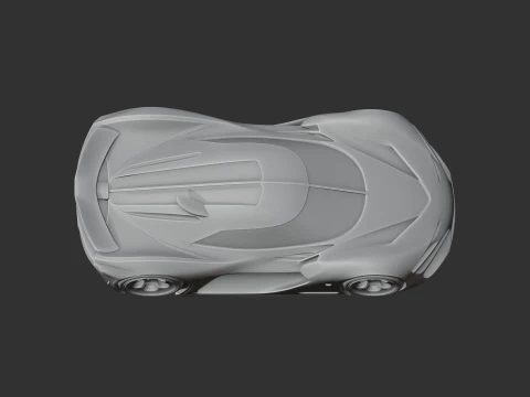 Ararkis Sandstorm 3D Model